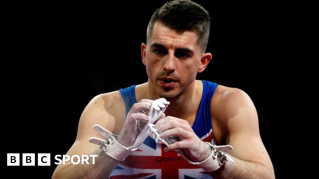 Tokyo 2020 GB gymnasts qualify for men's Olympic team event by reaching Worlds final BBC Sport