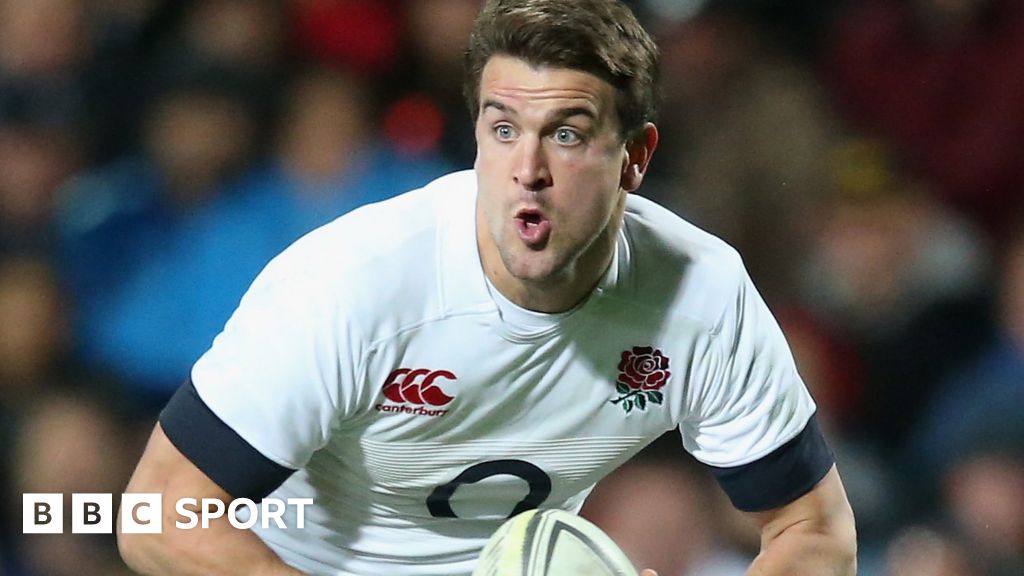 Lee Dickson: Former England, Northampton and Newcastle scrum-half