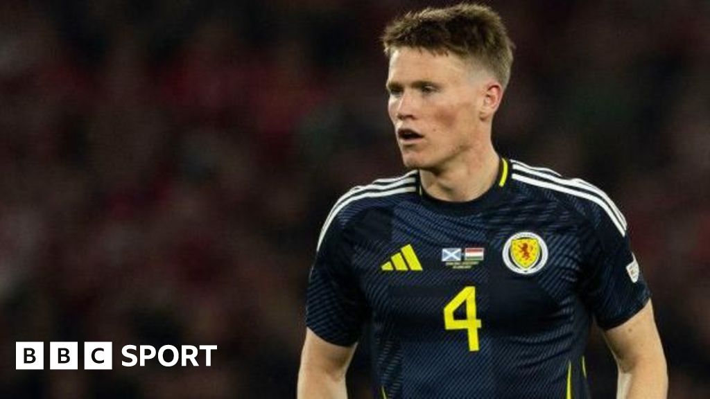 ‘Napoli becoming a likely option for Scotland & Man Utd’s Scott McTominay’