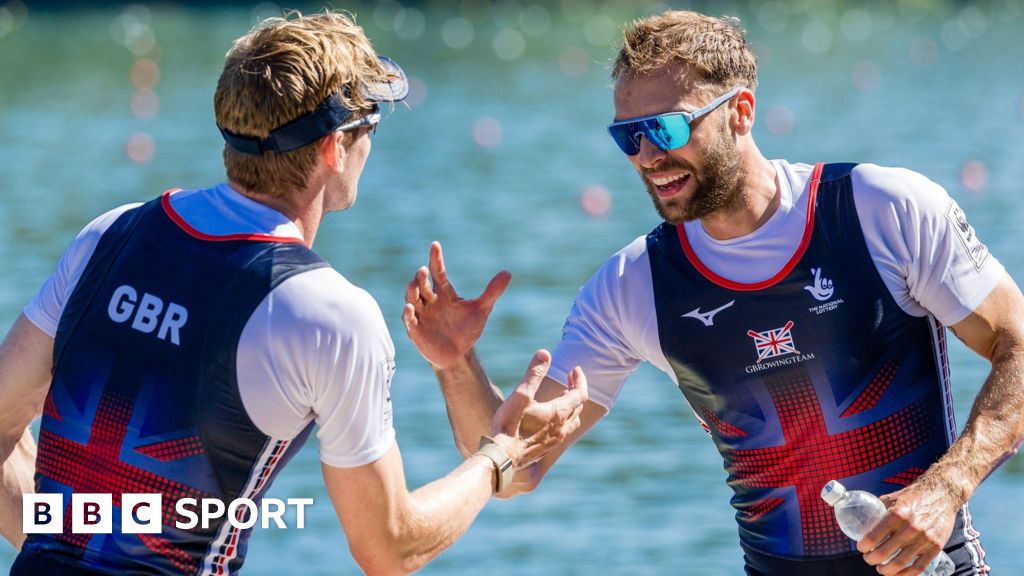 World Rowing Cup III Great Britain claim overall victory in