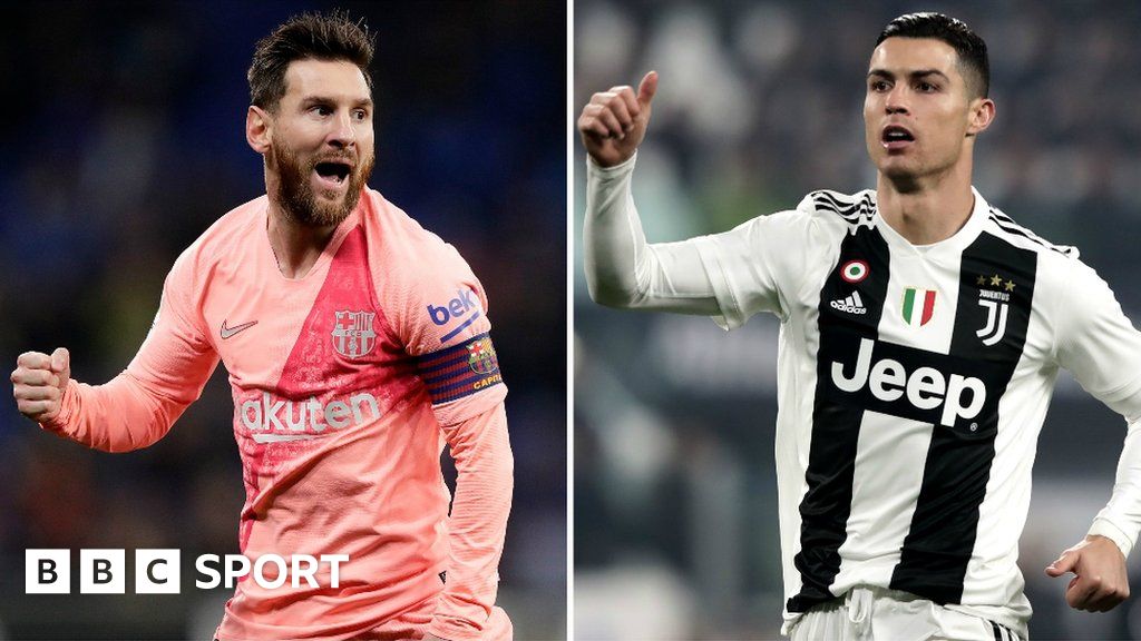 Lionel Messi Dismisses Cristiano Ronaldo's Challenge to Play in Italy