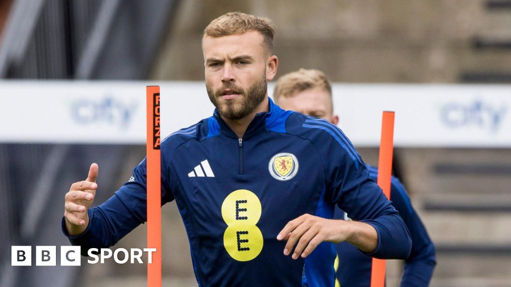 Scotland have ‘real belief’ of Euro 2024 progress – Ryan Porteous – BBC Sport