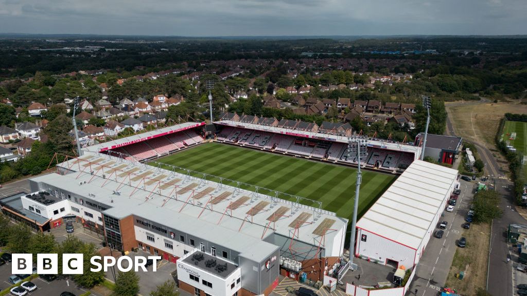 Bournemouth: Jim Frevola On Vitality Stadium Changes - BBC Sport