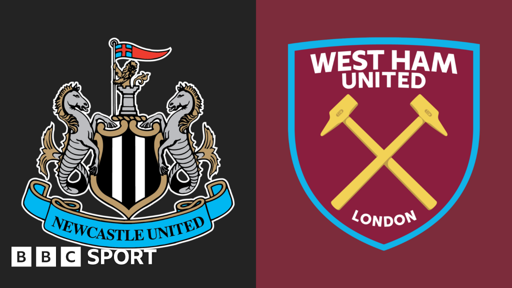 Newcastle United Vs West Ham United Stats Bbc Sport 