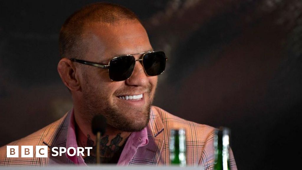 No comeback opponent until McGregor is fit - White