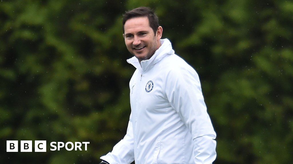 Frank Lampard: Chelsea Boss Says His Superstitions Impact On Results ...