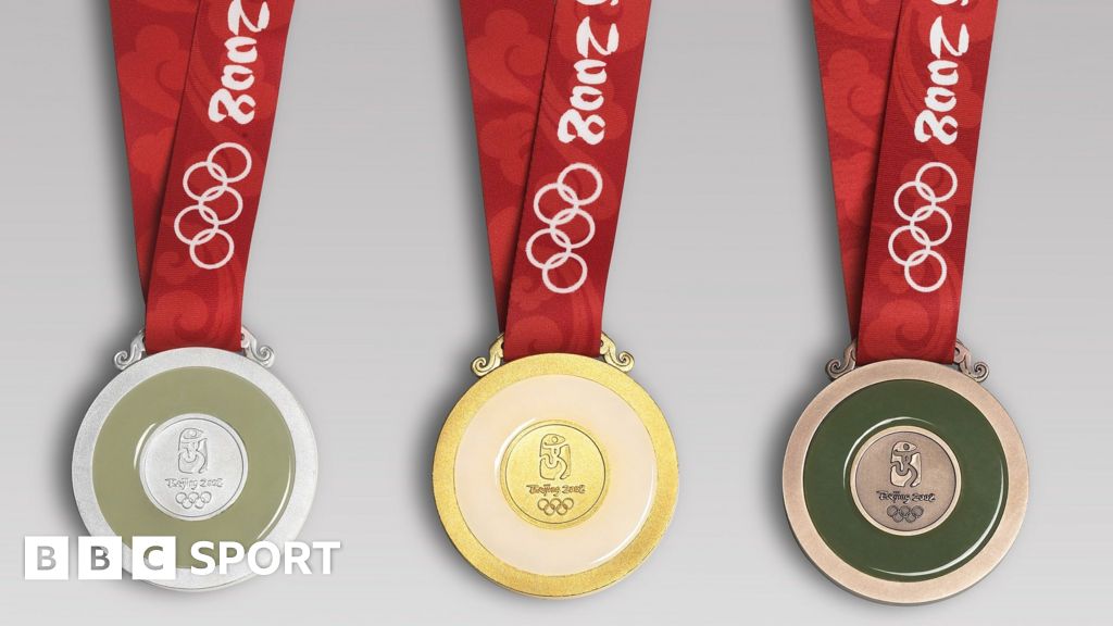 Olympic medals: The tricky job of reallocating - and getting them back ...