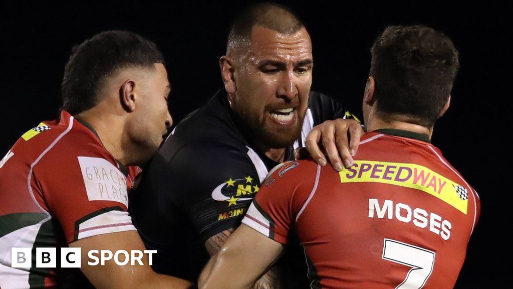 Rugby League World Cup New Zealand 3412 Lebanon Kiwis start with