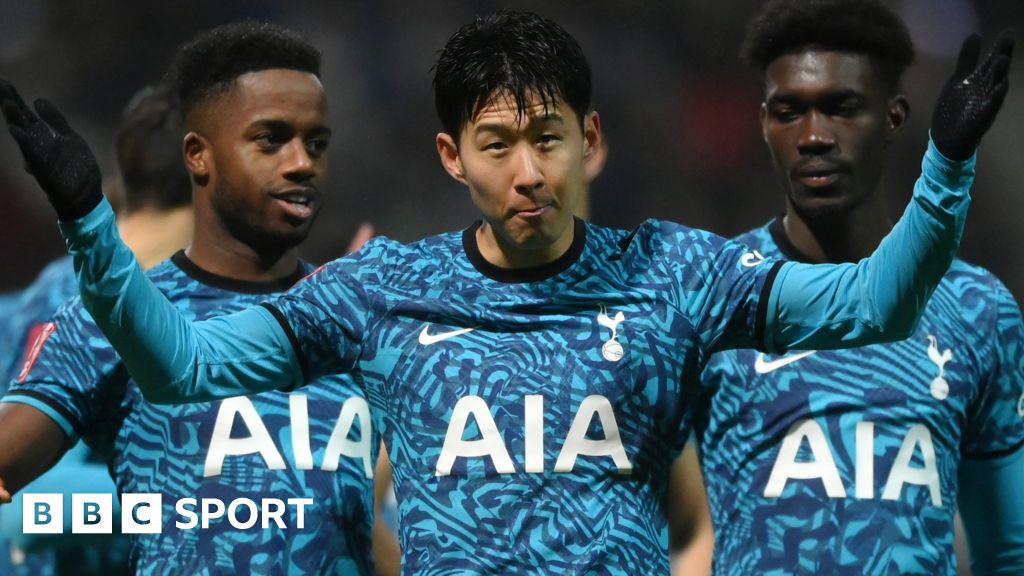 Tottenham Hotspur - BBC Sport