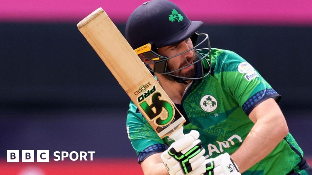 Ireland v South Africa T20: Andrew Balbirnie’s T20 career not over says coach Malan