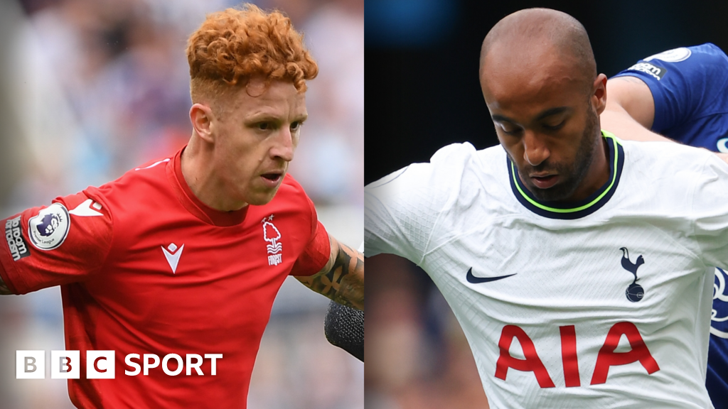 Nottingham Forest V Tottenham: Team News - BBC Sport