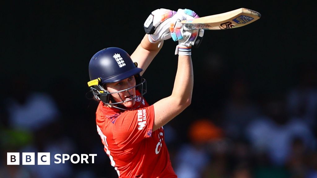 South Africa vs England: Nat Sciver-Brunt’s fifty steers tourists to opening win