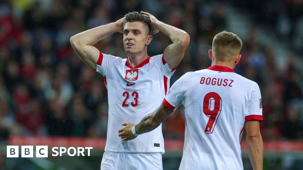 Nations League: Injury-hit Poland have point to prove against Scots