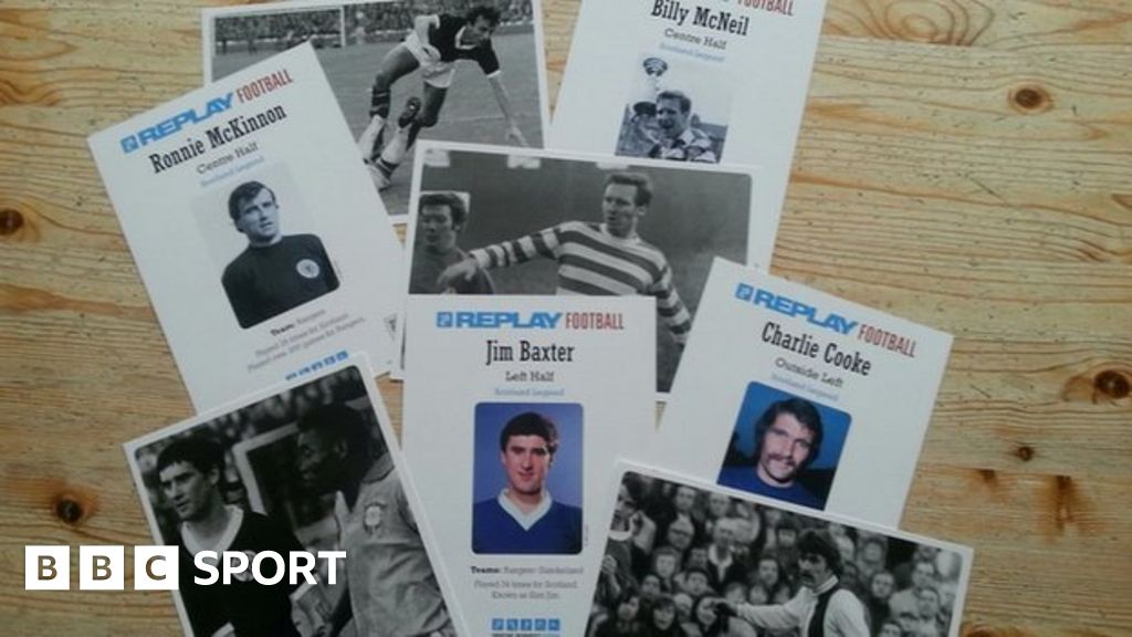 Using sport memories to tackle dementia - BBC Sport