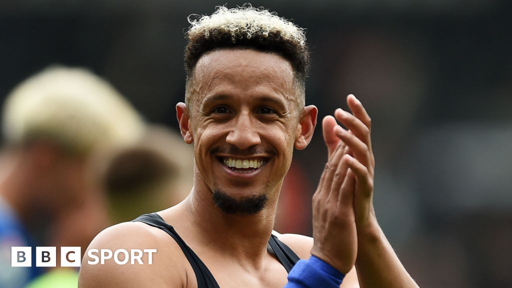 Callum Robinson Equalizes for Cardiff in Derby