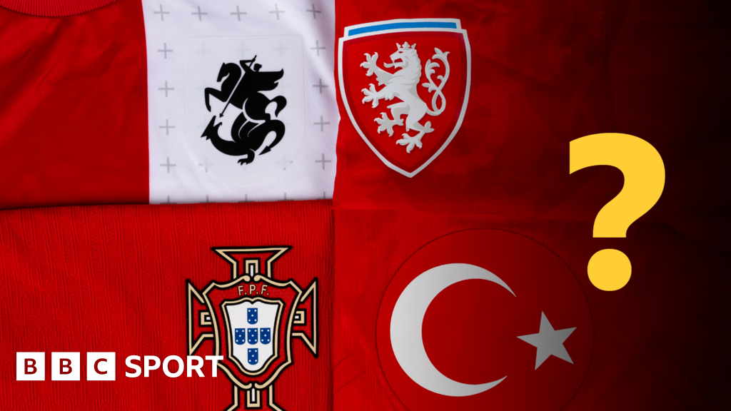 Euro 2024 quiz: Guess the country from the badge