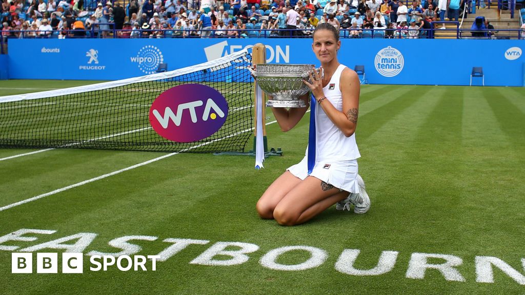 Eastbourne women's event to remain with the BBC until 2024 BBC Sport