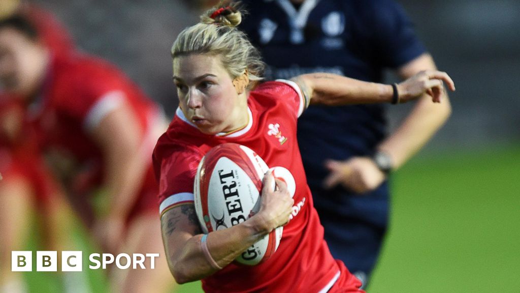 Bevan retains Wales captaincy for WXV2 opener against Australia