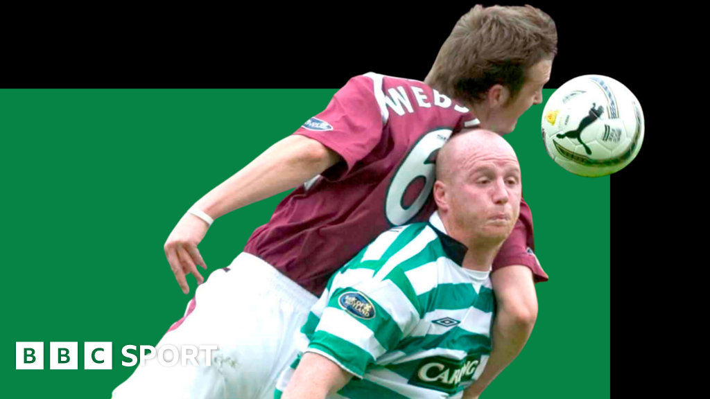 How Hartson 'spoiled' a Celtic win at Hampden