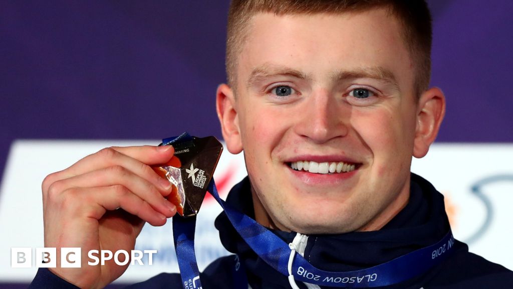 Adam Peaty European Championships success down to finding fun and