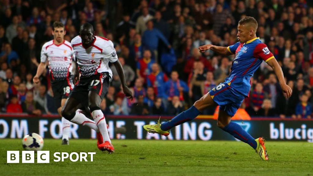 Crystal Palace 3-3 Liverpool: McNulty's Chaotic Classics - BBC Sport