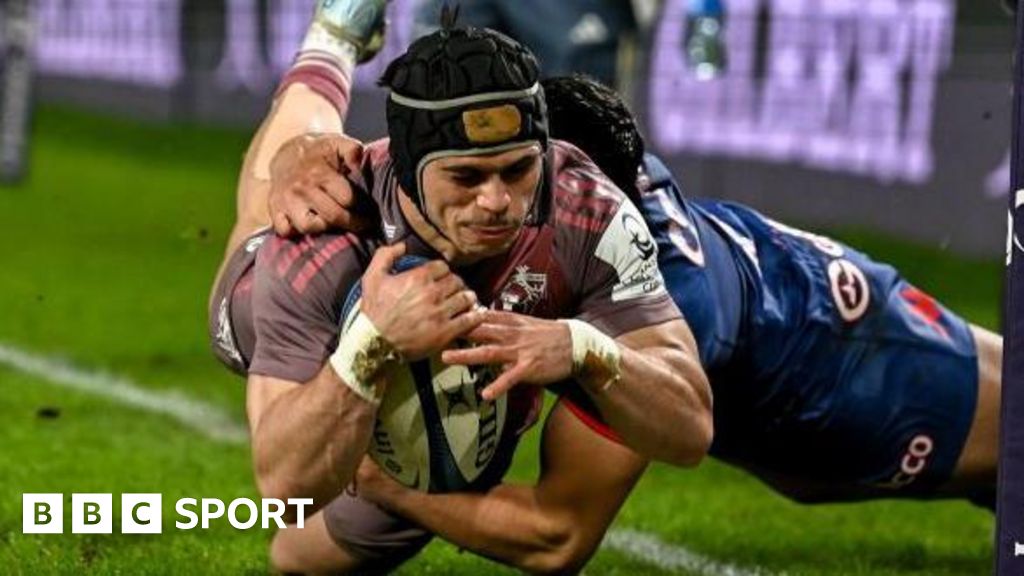 Munster Defeats Stade Francais in Champions Cup