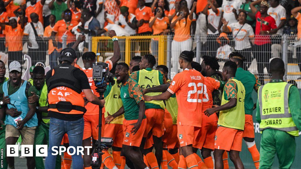 Ivory Coast 'mental strength' praised as redemption awaits