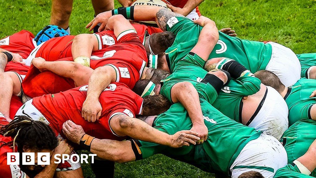 World Rugby to ban red-green kit clashes to help colour-blind fans, Rugby  union