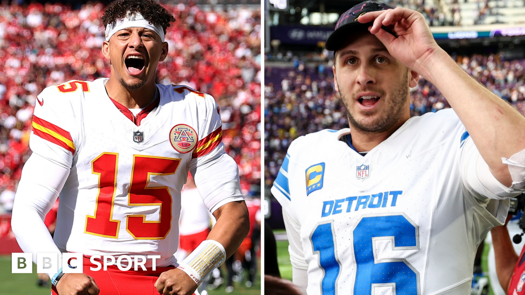 NFL Results & Week 7 recap: Chiefs win Super Bowl rematch, Lions end Vikings unbeaten run-ZoomTech News