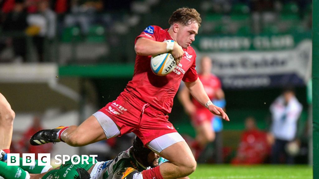 Scarlets claim courageous draw against Benetton in URC opener