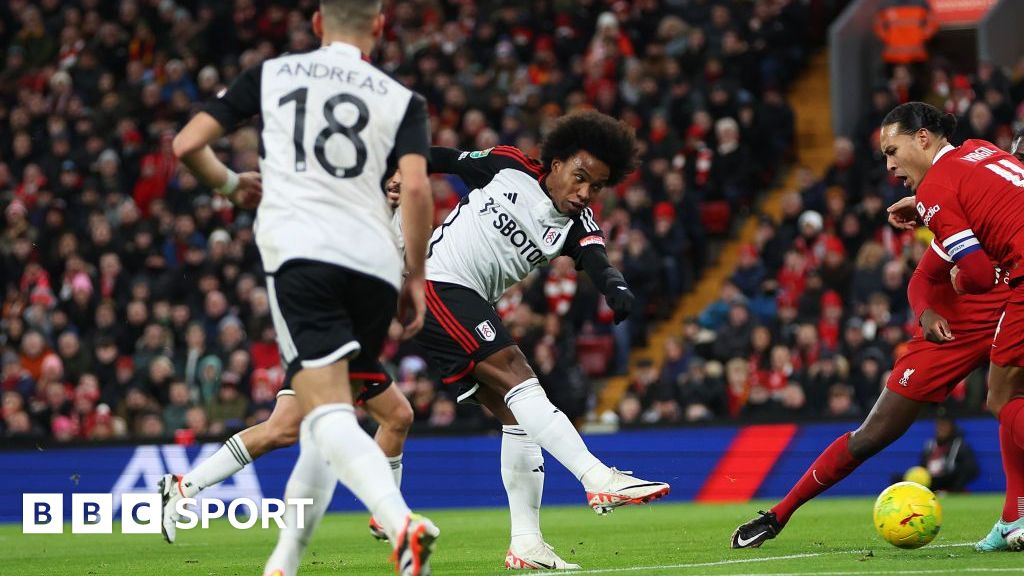 Liverpool 2-1 Fulham - Analysis - BBC Sport