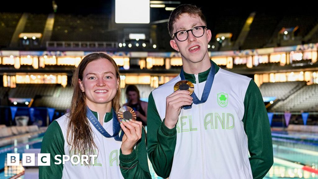 Wiffen and McSharry to be flagbearers at closing ceremony