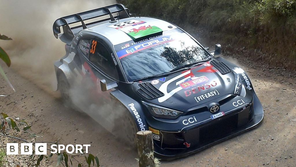 Kalle Rovanpera Wins Rally Chile, Neuville Leads Championship