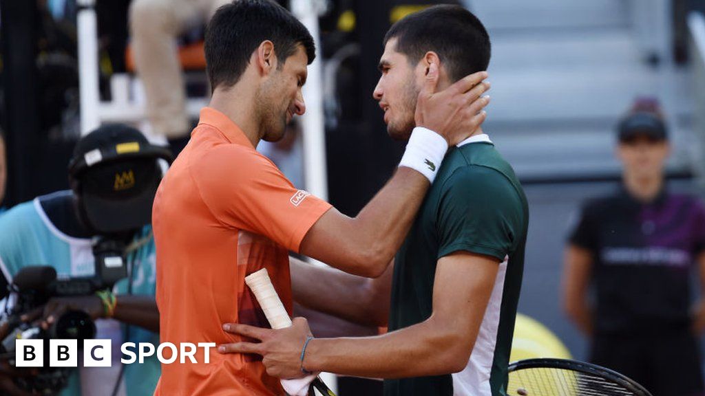 Tirage au sort de Roland-Garros 2023 : Novak Djokovic au même tour que Carlos Alcaraz
