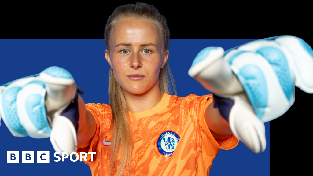 Karen Bardsley column: Is England’s number one shirt in Hannah Hampton’s hands?