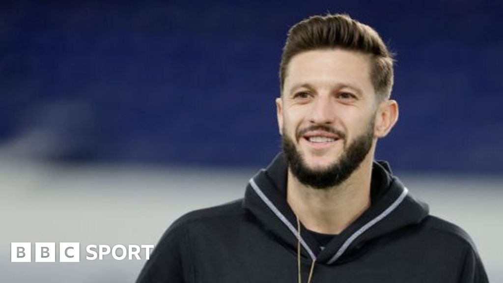 Lallana back at Southampton after Brighton deal ends