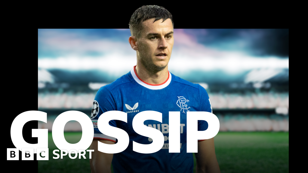 Rangers pair out for season gossip BBC Sport
