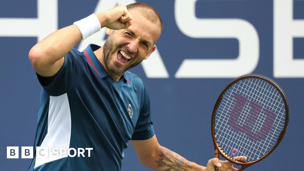 US Open 2024 results: Dan Evans backs up marathon win; Katie Boulter stunned but Jack Draper through