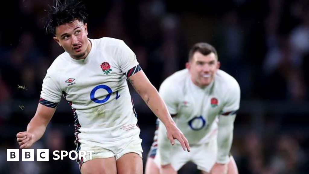 England v Australia: Hosts name unchanged XV to face Wallabies at Allianz Stadium