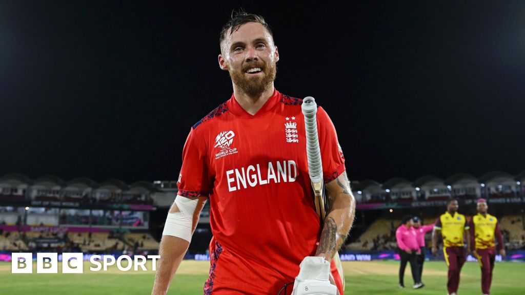 Impressive England beat West Indies to start Super 8s