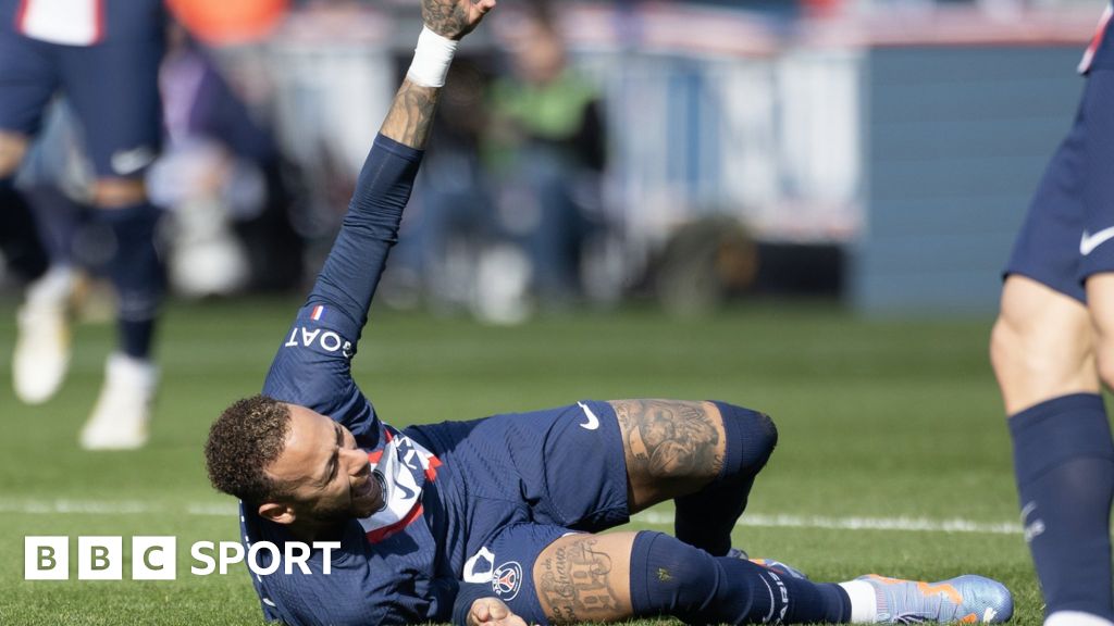 Neymar Jr. Expected To Miss Rest of World Cup Ankle Injury