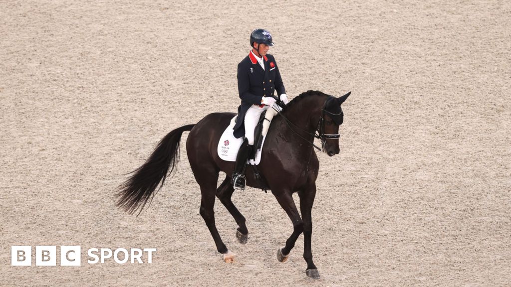 Olympic equestrian schedule, venue and events at Paris 2024 BBC Sport