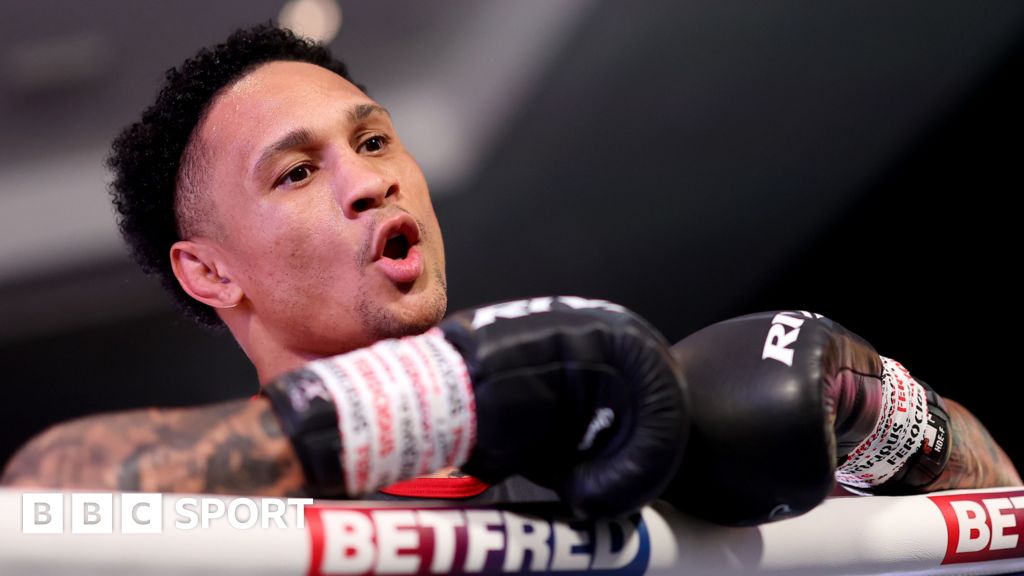 Prograis confident against 'nothing special' Catterall