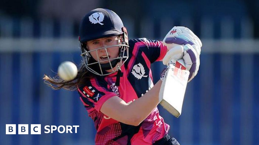 Women’s T20 World Cup: Scotland create legacy in first appearance in tournament-ZoomTech News