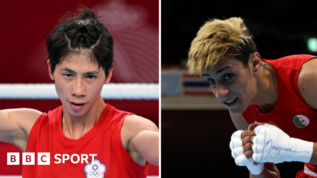 Boxers Lin and Khelif cleared for Olympics