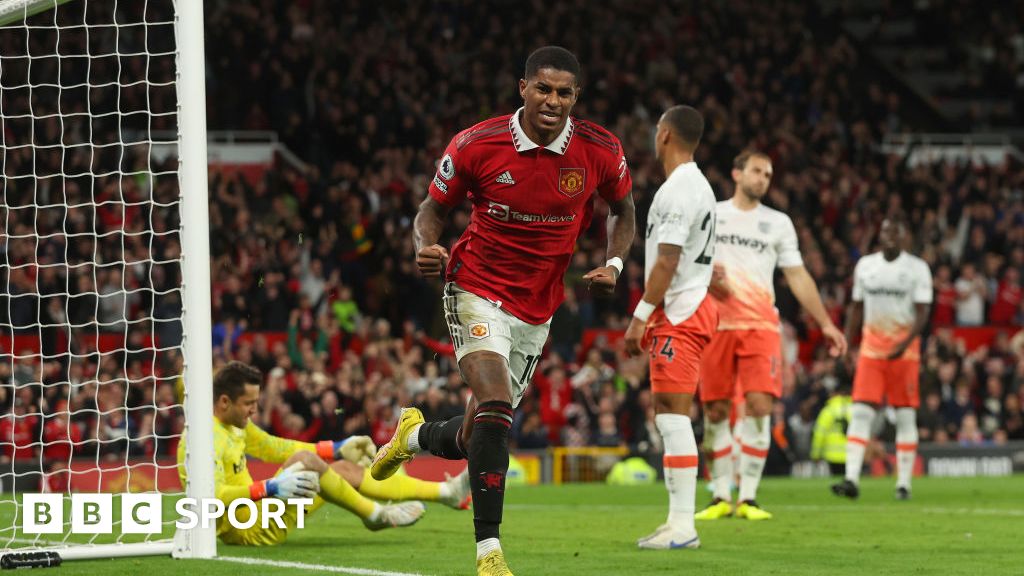 Manchester United Vs West Ham United: FA Cup Team News - BBC Sport