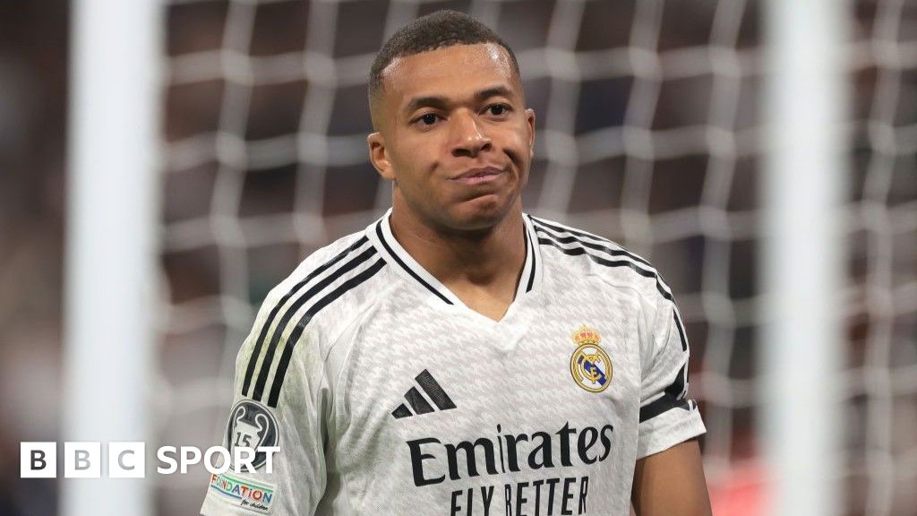 Mbappe left out of France squad as 'one-off'