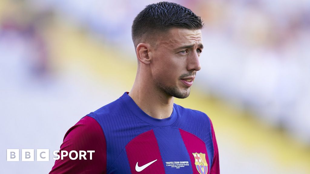 Clément Lenglet Aston Villa Complete Loan Deal For Barcelona Defender Bbc Sport 6298