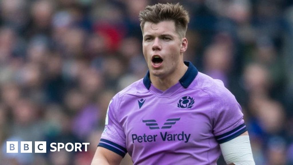 Escocia: ‘Me tengo que ir’ – Huw Jones busca la redención de la Copa del Mundo