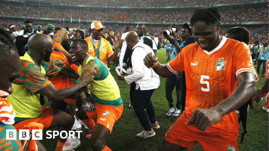 Ivorian 'spirit' praised after remarkable Afcon run